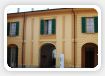 The Courtyard of the Tornielli Palace